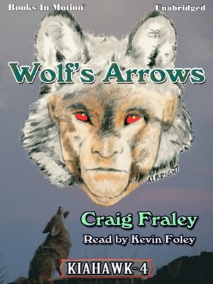cover image of Wolf's Arrows